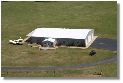 Airstrip for River Bend Aero Ranch for Fly-in Camping